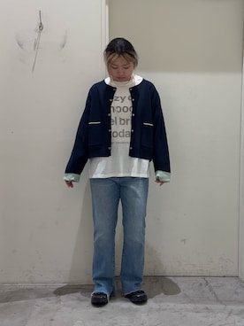 R!SAさんのコーディネート