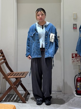 R!SAさんのコーディネート