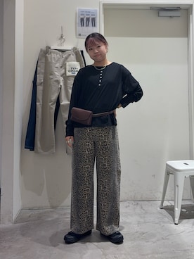 R!SAさんのコーディネート