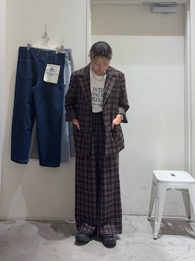 R!SAさんのコーディネート