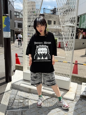 daiyitongさんのコーディネート