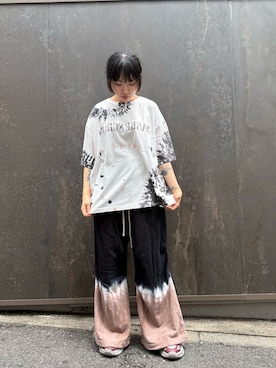 「L.H.P（エルエイチピー）のアイテム」を使った、daiyitongさん（レディース・158cm）の夏コーディネート
