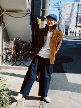 RYOSUKEさんのコーディネート