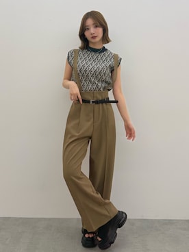 MIZUKIさんのコーディネート