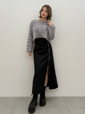 MIZUKIさんのコーディネート