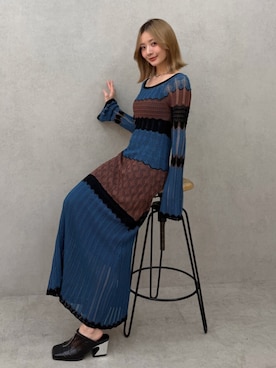 MIZUKIさん(レディース・156cm)の春コーディネート