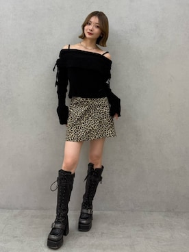 MIZUKIさんのコーディネート