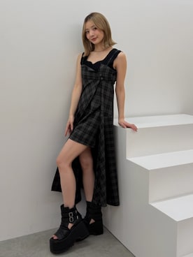 MIZUKIさん(レディース・156cm)の春コーディネート