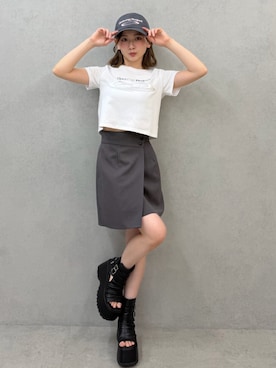 MIZUKIさんのコーディネート