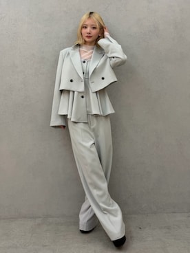 MIZUKIさんのコーディネート