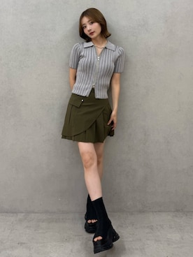 MIZUKIさんのコーディネート