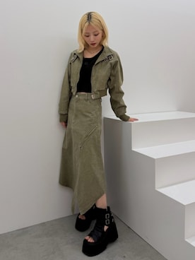 MIZUKIさんのコーディネート