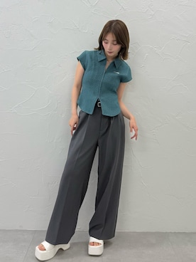 MIZUKIさんのコーディネート