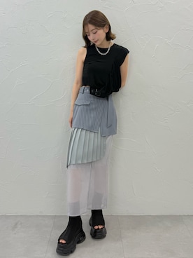 MIZUKIさんのコーディネート