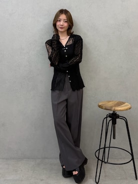 MIZUKIさんのコーディネート