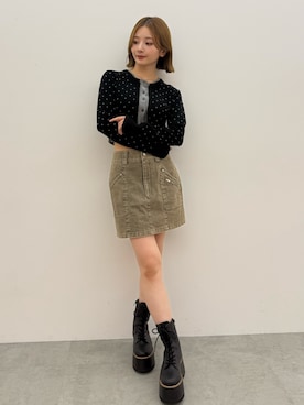 MIZUKIさんのコーディネート