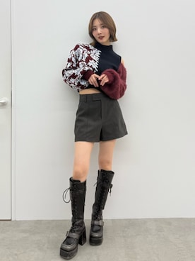 MIZUKIさんのコーディネート