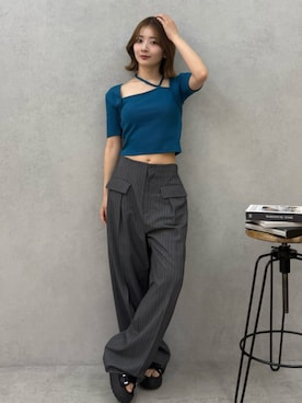 MIZUKIさんのコーディネート