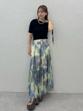 MIZUKIさんのコーディネート