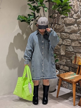 sunabfさん(レディース・148cm)の秋コーディネート