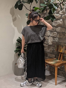 sunabfさん(レディース・148cm)の夏コーディネート