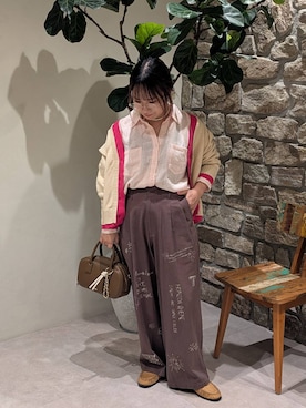 sunabfさん(レディース・148cm)の春コーディネート