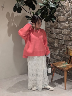 sunabfさん(レディース・148cm)の冬コーディネート