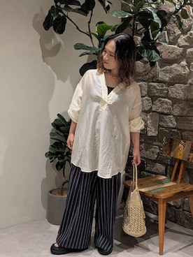 sunabfさん(レディース・148cm)の夏コーディネート