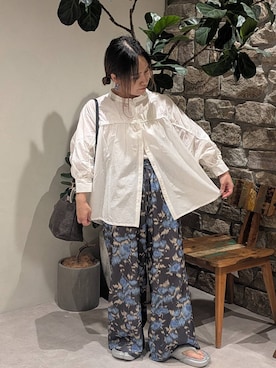 sunabfさん（レディース・148cm）の春コーディネート