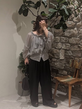 sunabfさん(レディース・148cm)の夏コーディネート