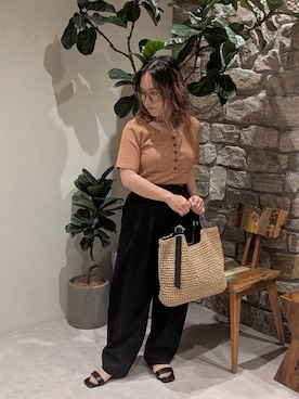 sunabfさん(レディース・148cm)の春コーディネート