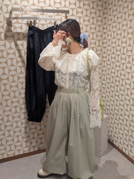 sunabfさん(レディース・148cm)の冬コーディネート