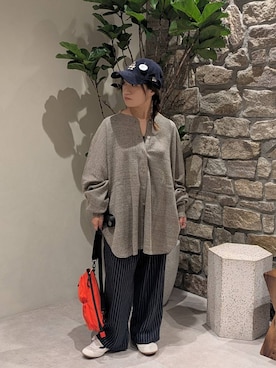 sunabfさん(レディース・148cm)の秋コーディネート