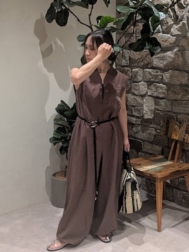 sunabfさん（レディース・148cm）の春コーディネート