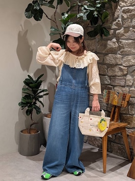 sunabfさん(レディース・148cm)の夏コーディネート
