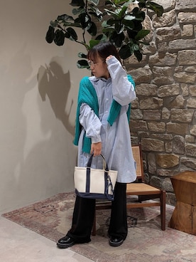 sunabfさん(レディース・148cm)の冬コーディネート