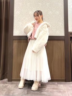 Momokaさんのコーディネート