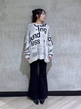 まなさんのコーディネート