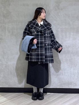 まなさんのコーディネート