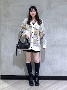 まなさんのコーディネート