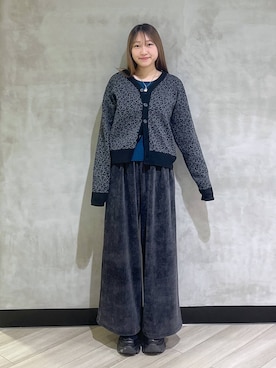 まなさんのコーディネート