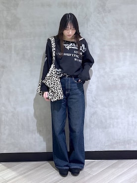 まなさん（レディース・162cm）の冬コーディネート