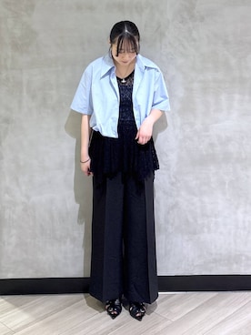 まなさんのコーディネート