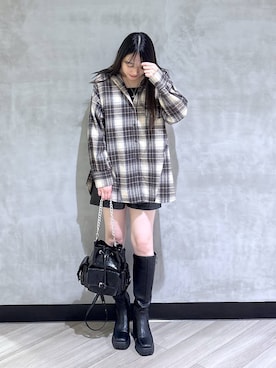 まなさんのコーディネート