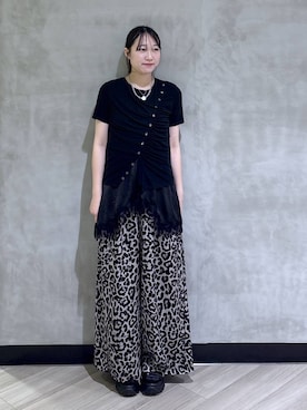 まなさんのコーディネート