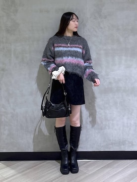 まなさんのコーディネート