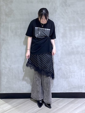 まなさんのコーディネート