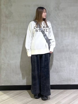 まなさんのコーディネート