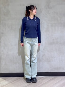 まなさんのコーディネート