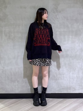 まなさんのコーディネート